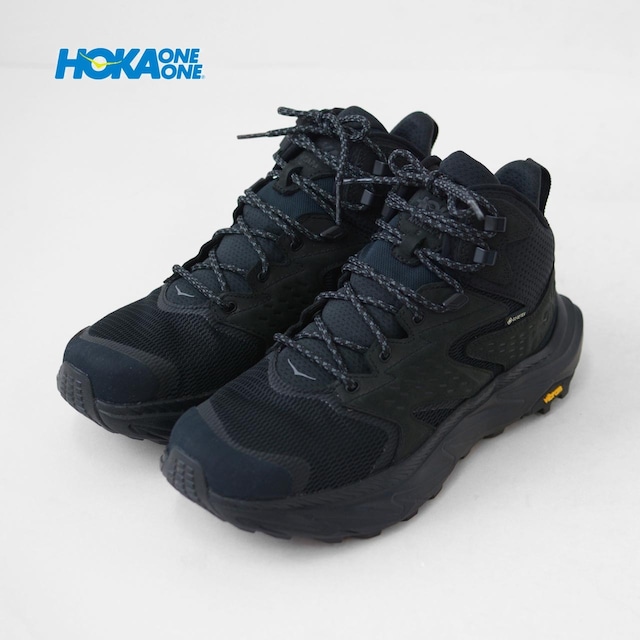 HOKA ONE ONE [ホカオネオネ] M ANACAPA 2 MID GTX [1141633] メンズ アナカパ 2 ミッド GTX ・ハイキング・ミッドカット・ゴアテックス・ MEN'S [2023AW]