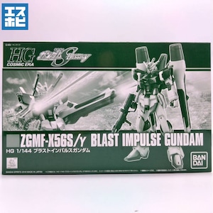 HG 1/144 ブラストインパルスガンダム HG 1/144 ブラストインパルスガンダム