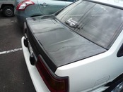 AE86レビン/トレノ　カーボントランク　新品【24-05】