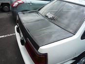 AE86レビン/トレノ カーボントランク 新品【24-05】
