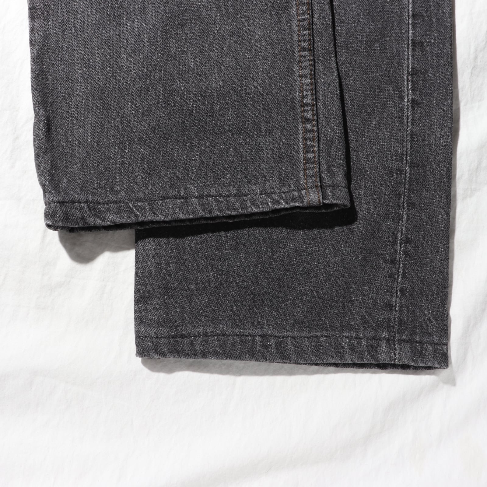 神サイズ80s90s良フェードLevis501先染めブラックUSA製W34L30 神サイズ80s90s良フェードLevis501先染めブラックUSA製W34L30