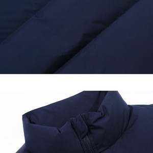 シンプルショートダウンジャケット　1015