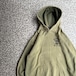 STUSSY / 00's usa製 skull fade hoodie sizeL