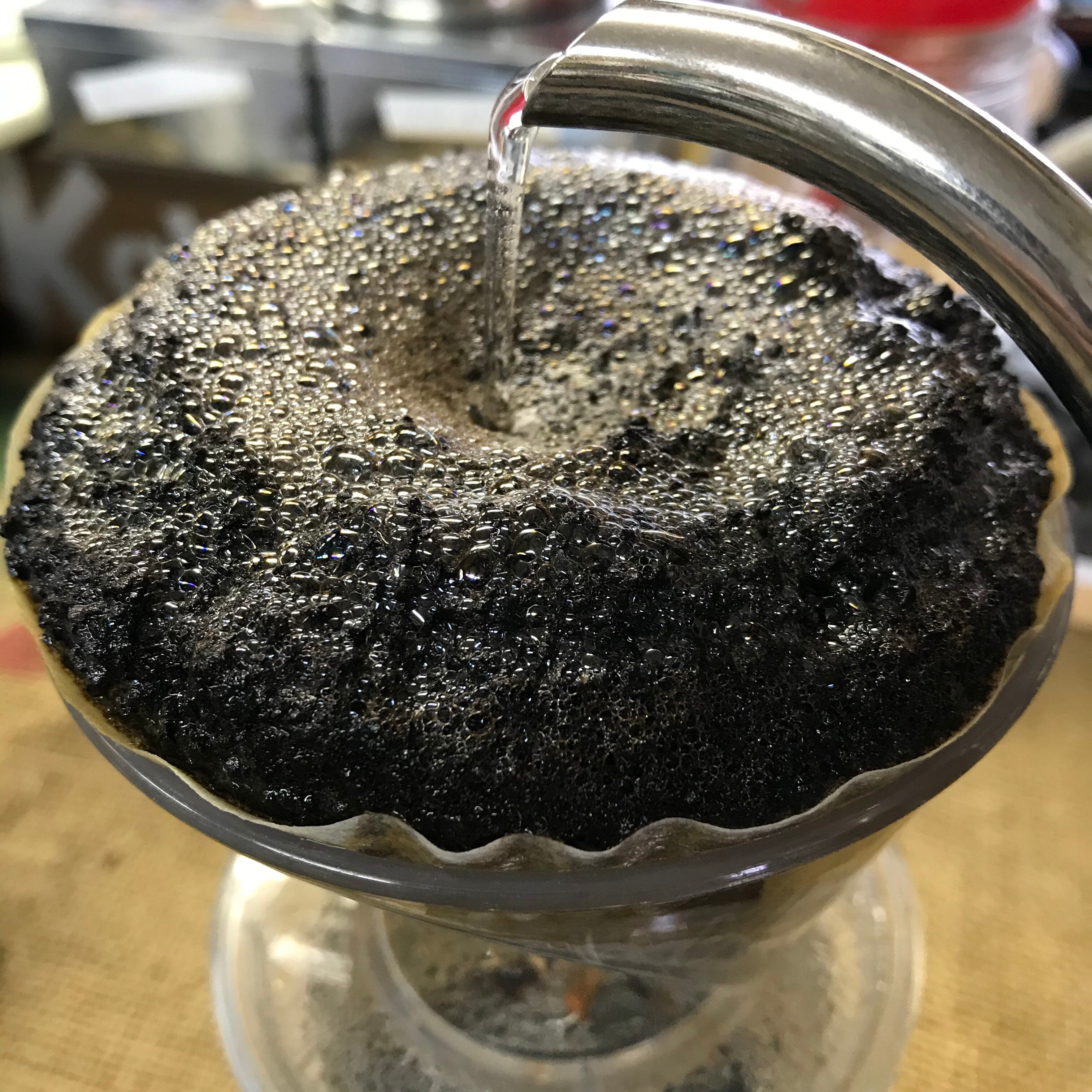 【インドネシア】マンデリンビンタンリマ ［1000g］極深煎り 自家焙煎珈琲