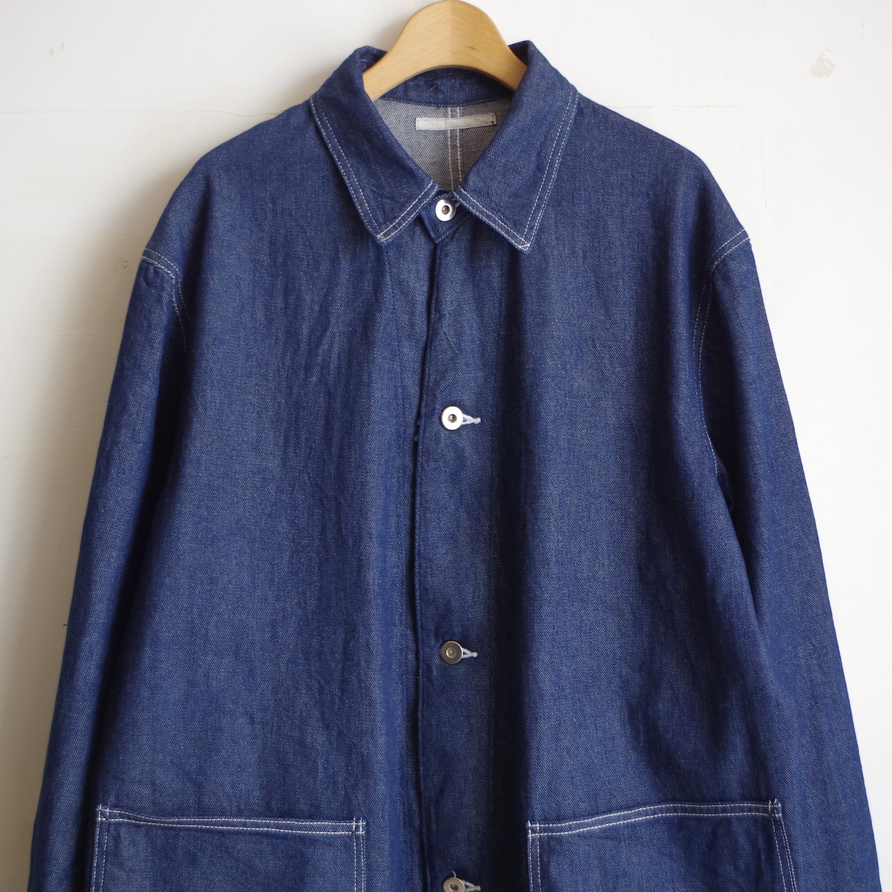 HATSKI Denim Coverall "Indigo"