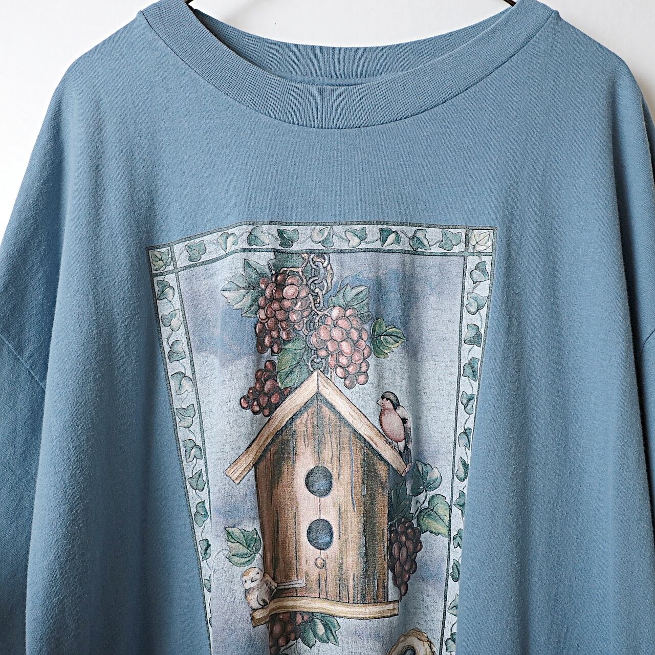 加*基様 90s Hanes FLIPPER THE BIRD プリントTシャツ 90s~ HANES ヘインズ