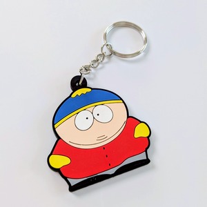 送料無料! ★ラバーキーホルダー★〘196〙【 South Park( サウスパーク )エリックカートマン】 〚アメリカン雑貨 アメトイ〛