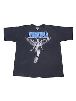 NIRVANA in utero parking lot bootleg XL