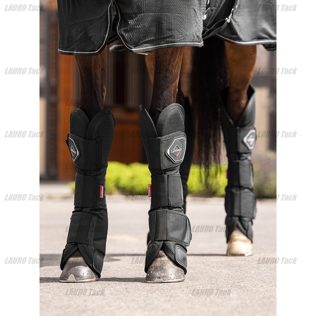 Travel boots & tail guards(輸送品 | 乗馬用品・馬具の通販