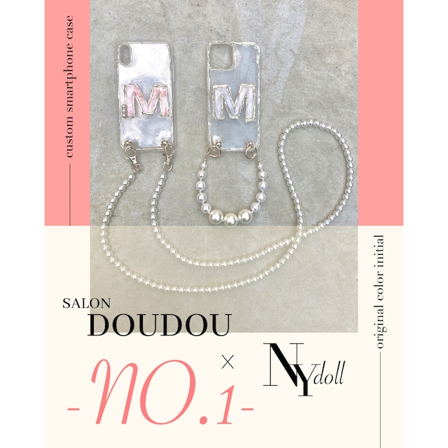 SALON DOUDOU × NYDOLL -NO.1-