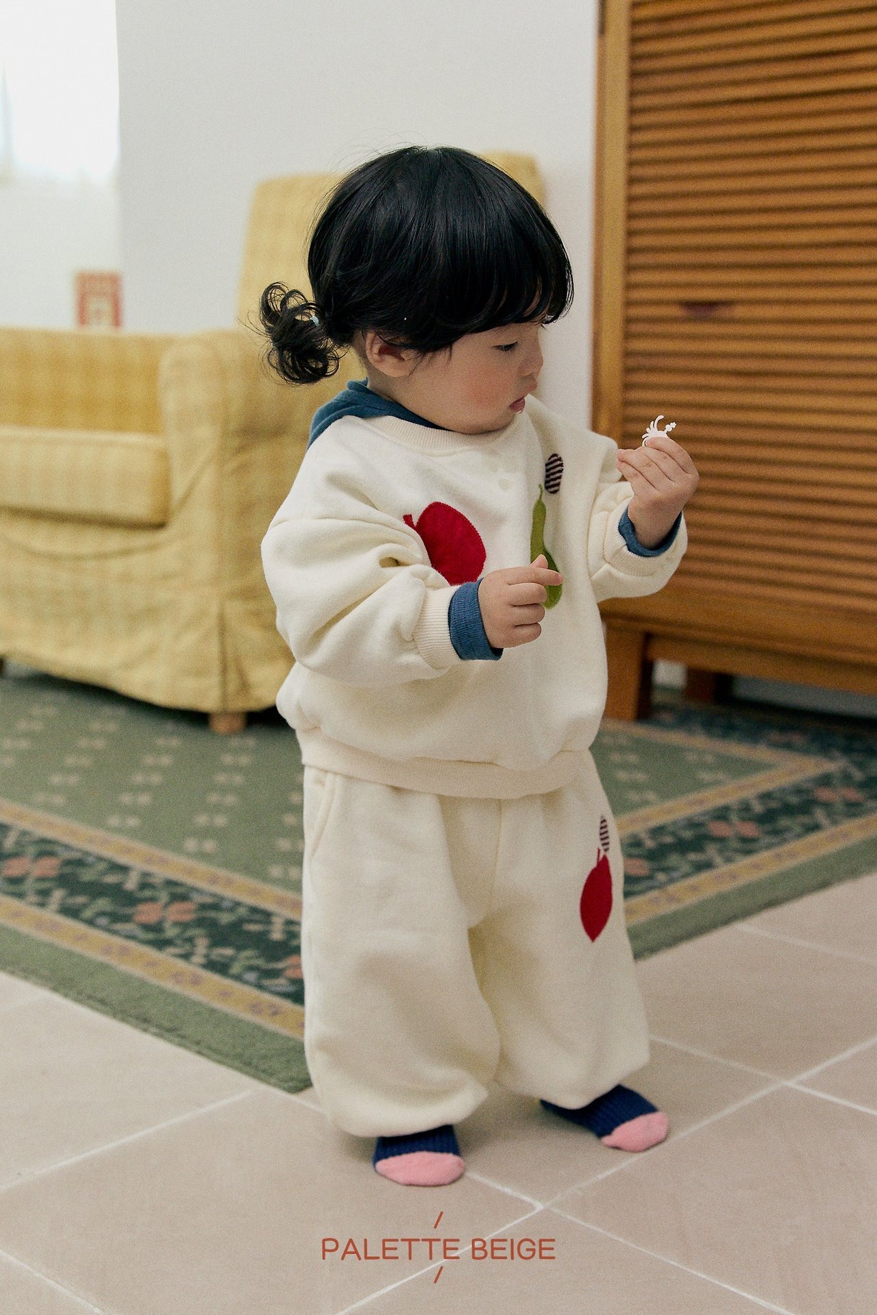 the beige［取寄］aplike setup 26winter