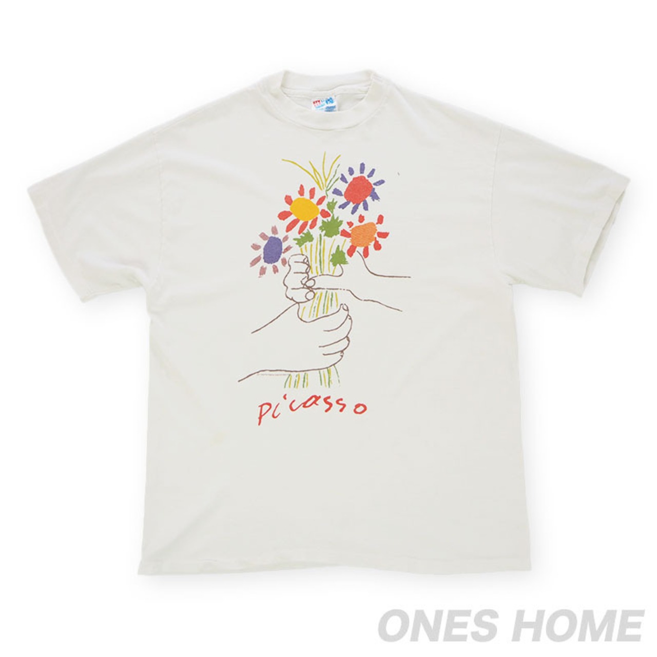 90s Picasso tee