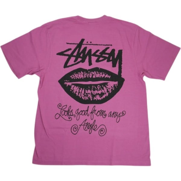 Size【M】 STUSSY ステューシー 26SS ANY ANGLE TEE PIGMENT DYED