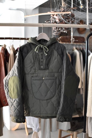 "Remake" "military quilting liner anorak parka"⑤