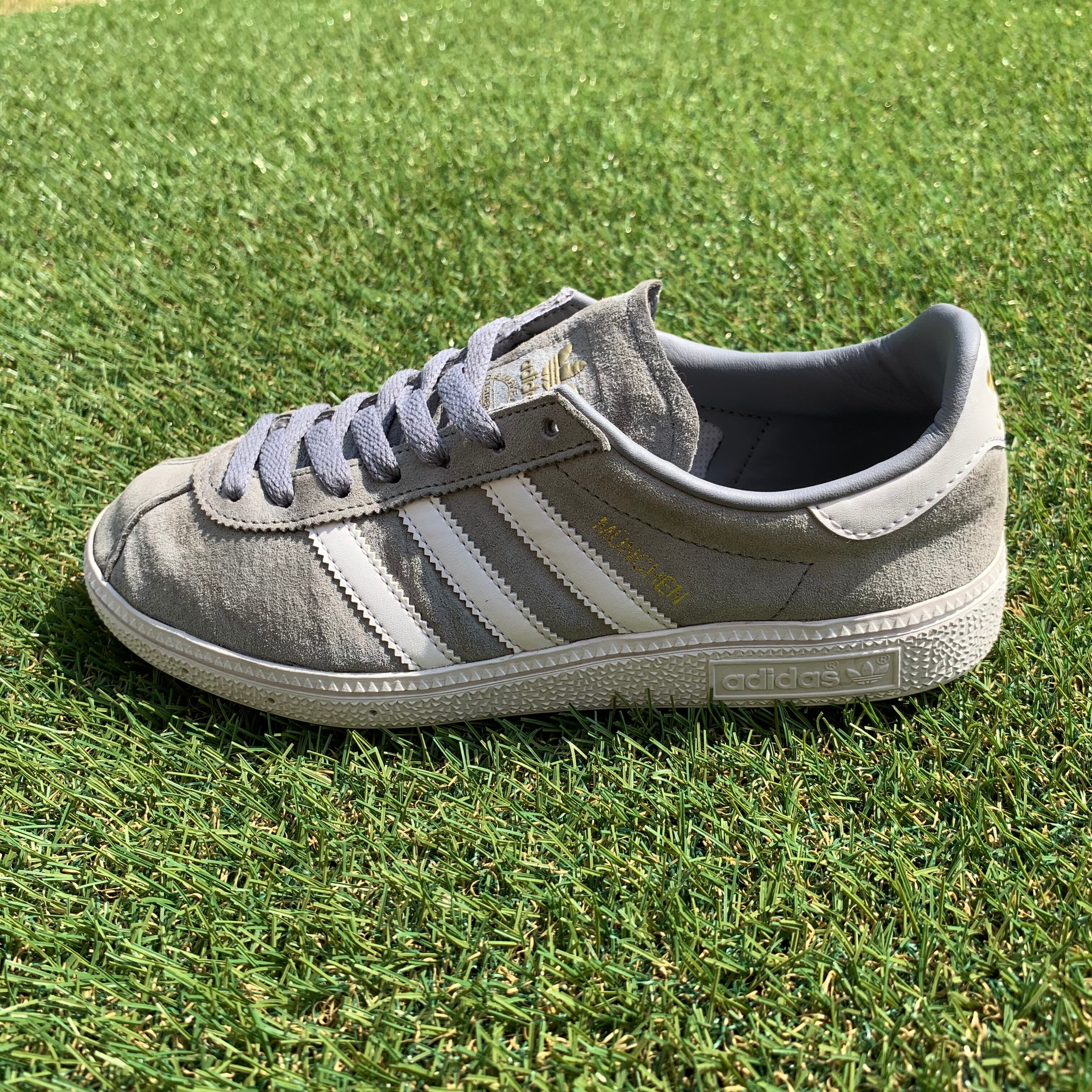 adidas MUNCHEN アディダス ミュンヘン B84 | reshoe