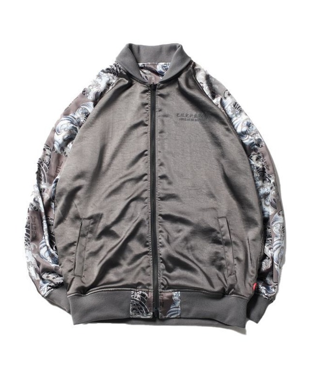 VIRGOwearworks / Wave reversible blouson