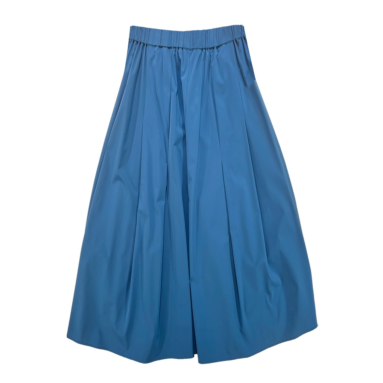 【新作】リサイクルナイロン2WAYフレアースカート【260-5122】Nylon 2-Way Flared Skirt