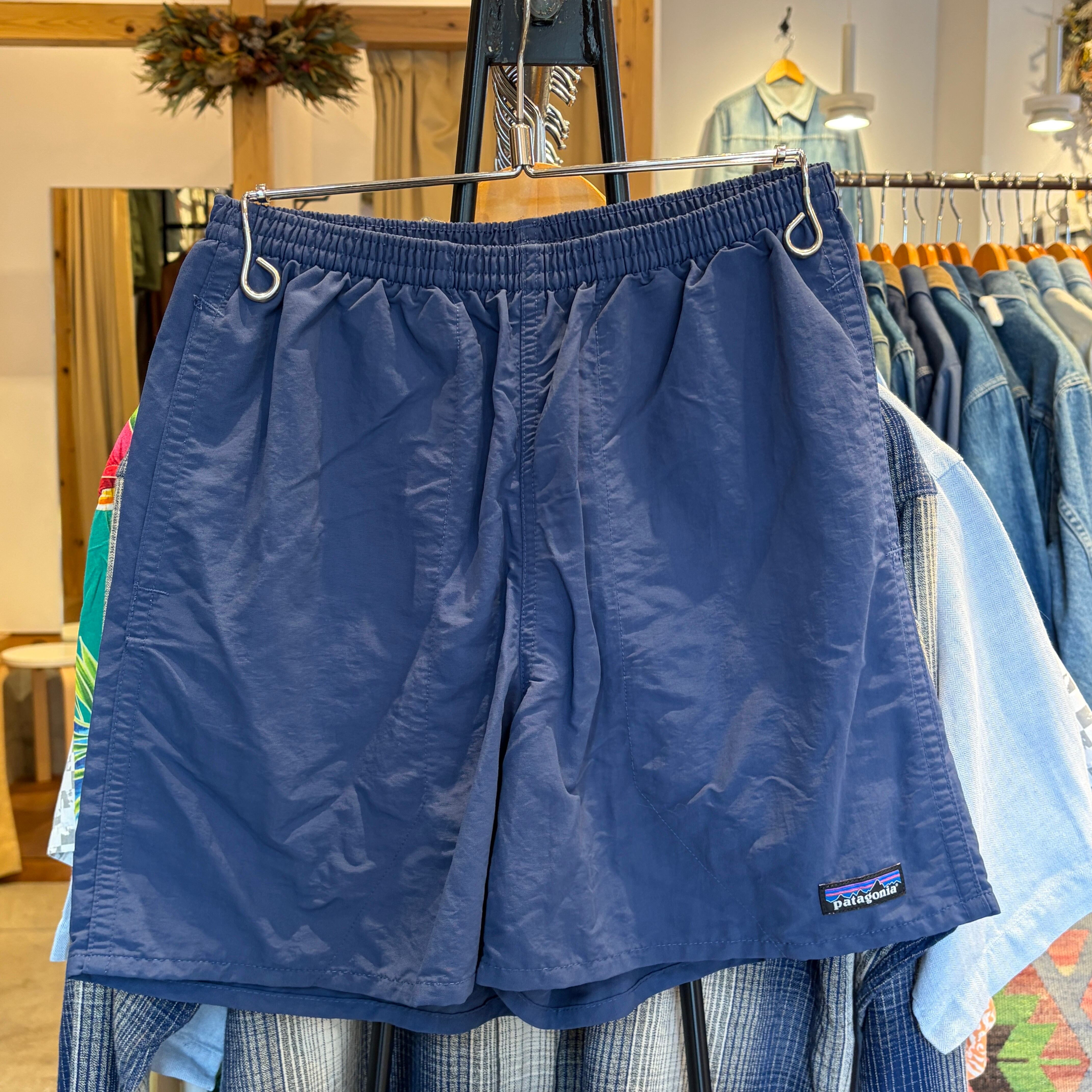 2020 PATAGONIA BAGGIES SHORTS NAVY | safarionline