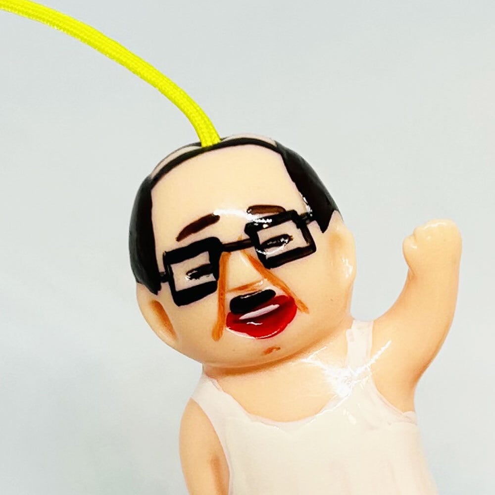 サトシ君ストラップ（下着） / ストラップ / デハラユキノリ