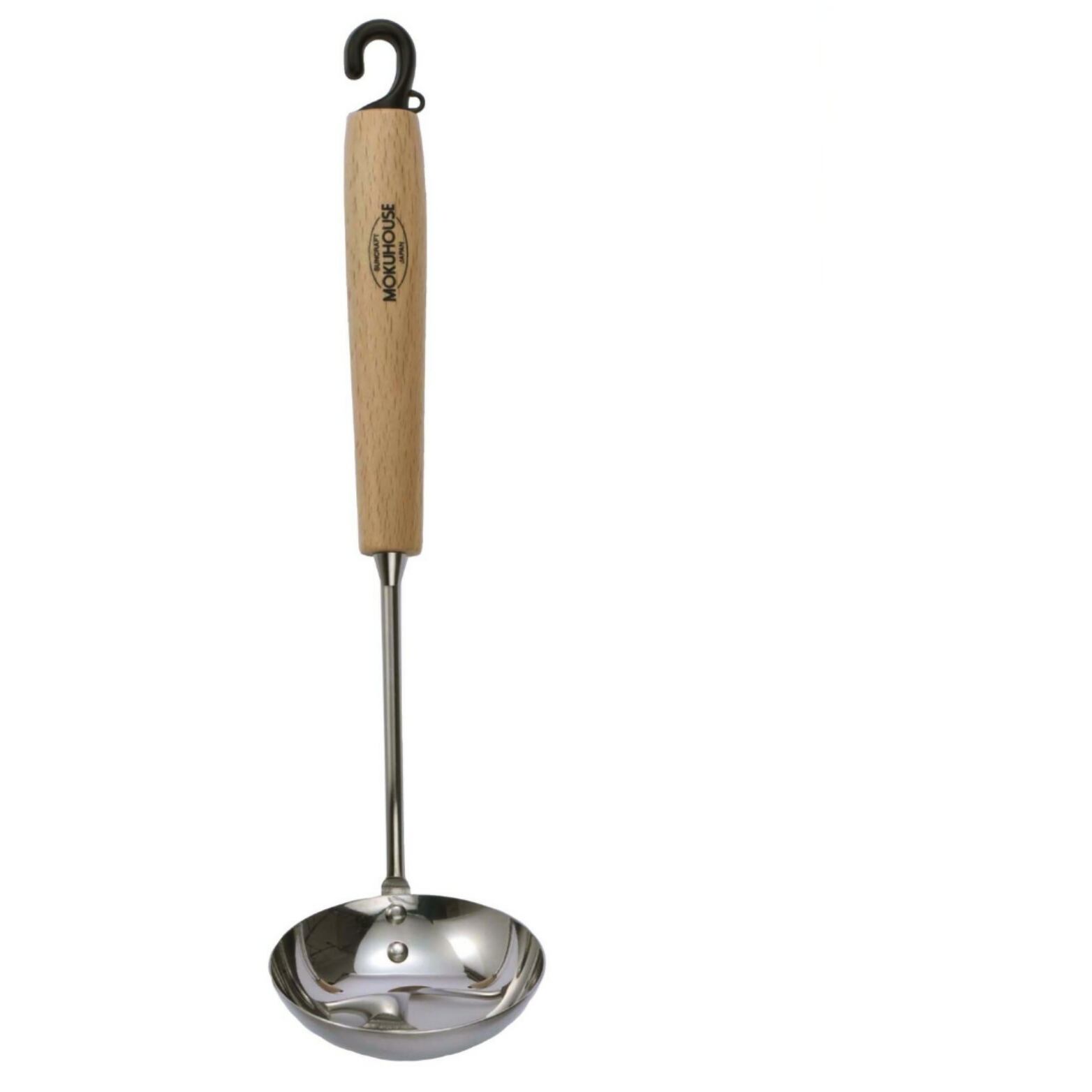 自然木の日本製キッチンツール お玉 キッチン雑貨 Brounie１ キッチン雑貨 Brounie1