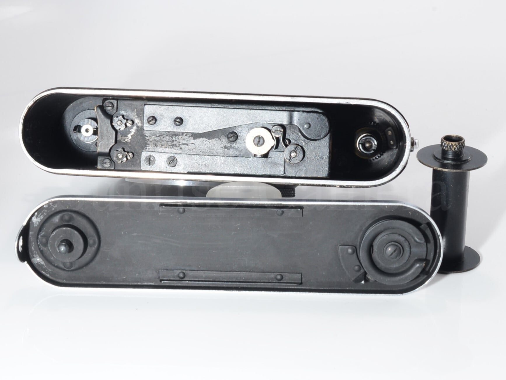 中古】Leica IIIb ボディ オーバーホール済 ライカ バルナックライカ