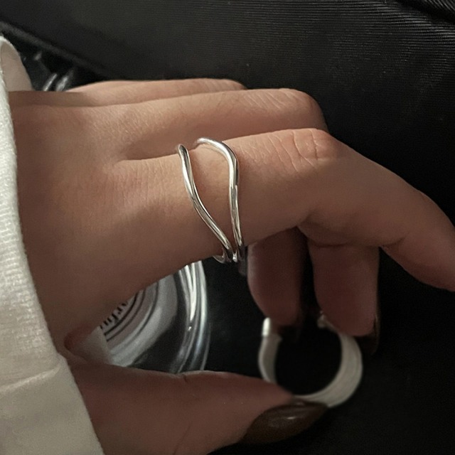 thin chain ring set 10982