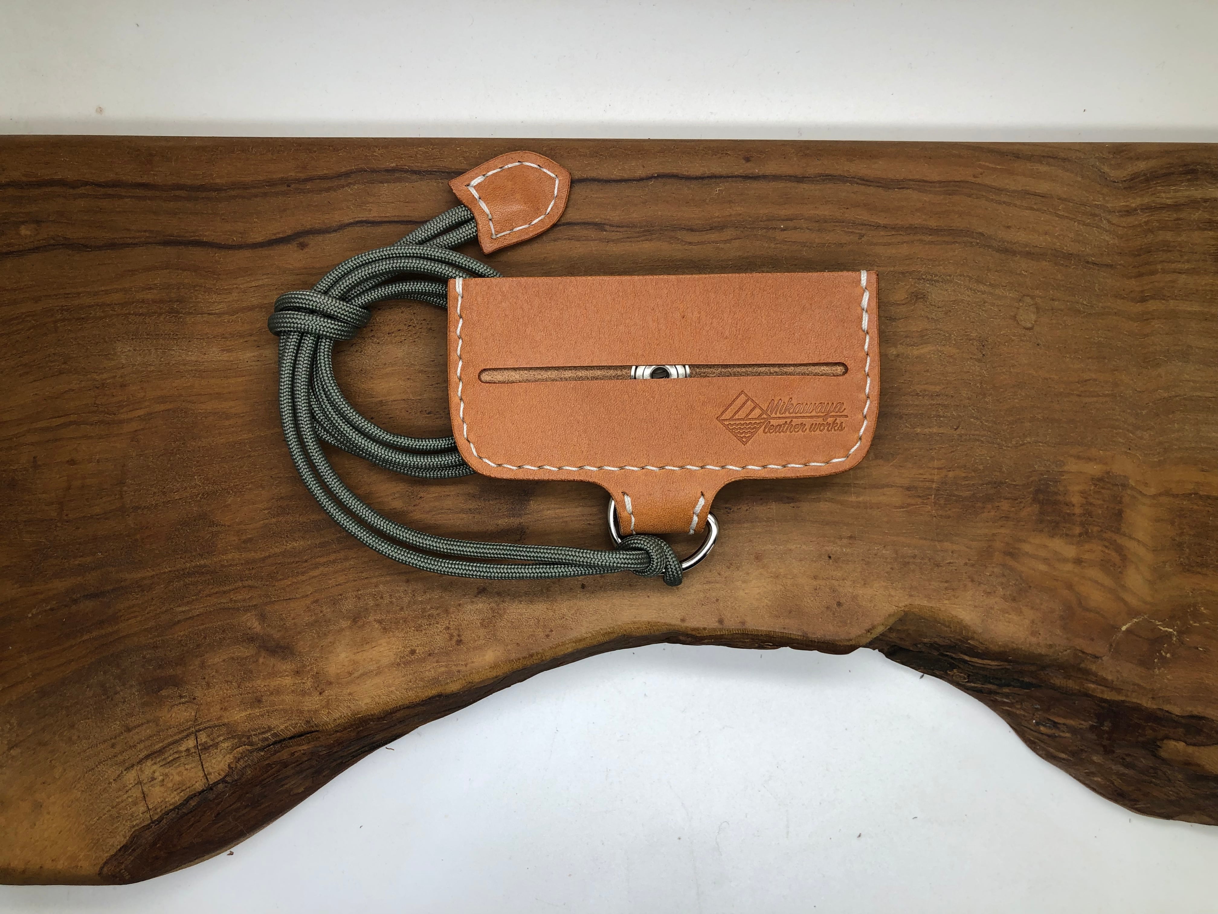 mikawaya leather works