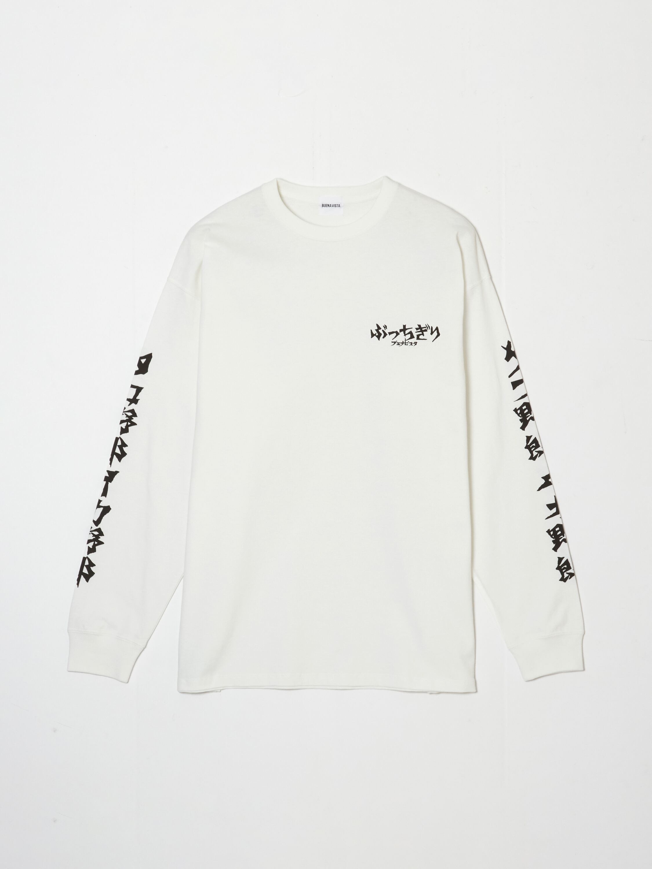 BUENA VISTA 唸り ブエナビスタ】TシャツM 日本製 希少 人気アイテム 