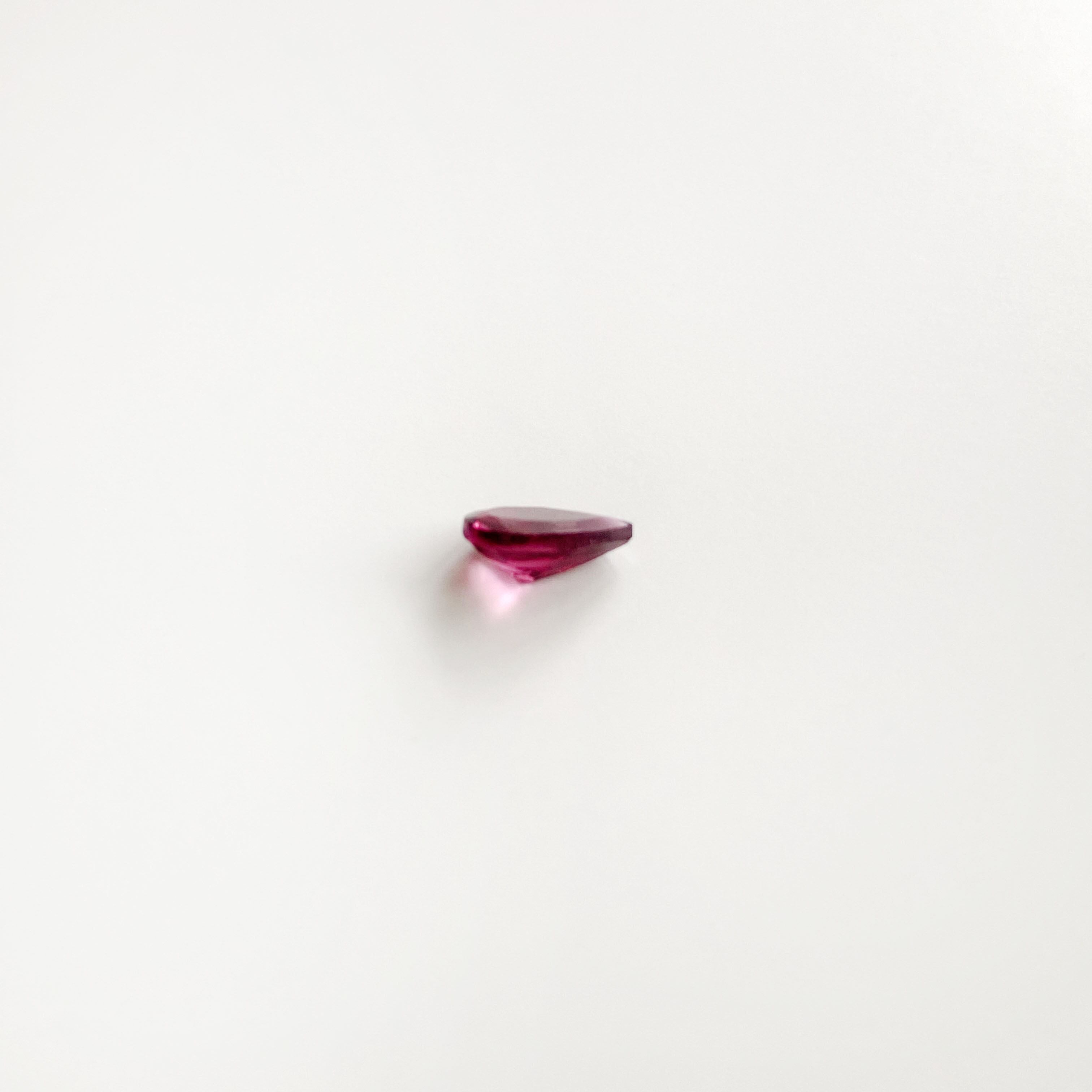 Rhodolite Garnet 0.75ct ロードライトガーネット