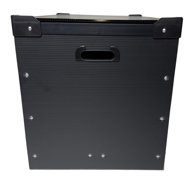 プラダンスピーカーケース YAMAHA(ヤマハ) )CBR12/DBR12用 ダンプラケース 【緩衝材/蓋付】【積み重ね可能】