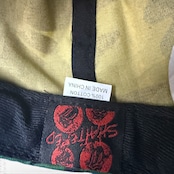 【THE ROLLING STONES】ザ・ローリング・ストーンズ "LIPS & TONGUE CAMO" キャップ