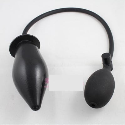 お尻ポンプ アナル拡張 便秘にも最適 快適 すっきり