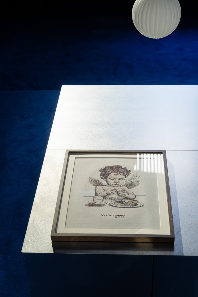 リソグラフ オリジナルポスター