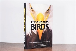 ENDANGERED BIRD A SURVEY OF PLANET EARTH'S CHANGING ECOSYSTEMS /visual book