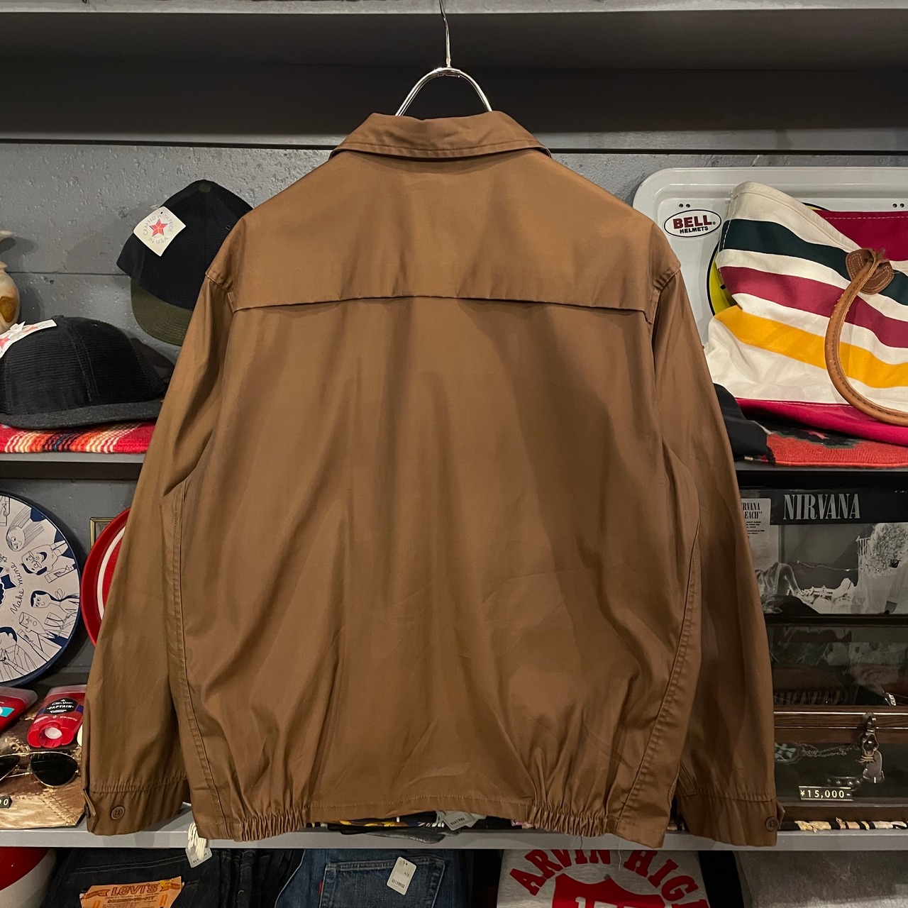 60s McGregor Drizzler Jacket | VOSTOK