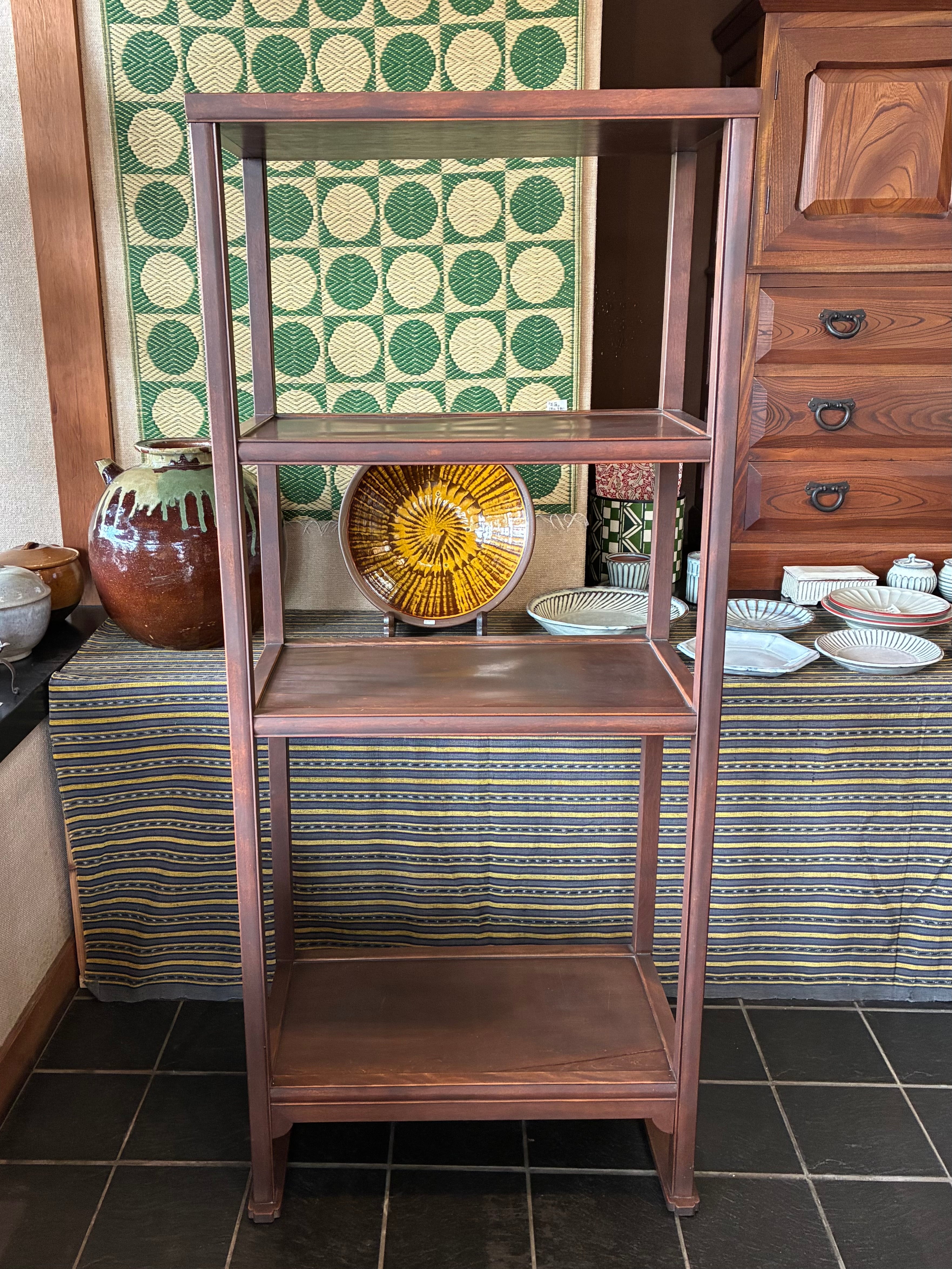 岩谷堂 欅箪笥 鍵付き 漆塗り 南部鉄器金具 整理箪笥 時代箪笥 ケヤキ