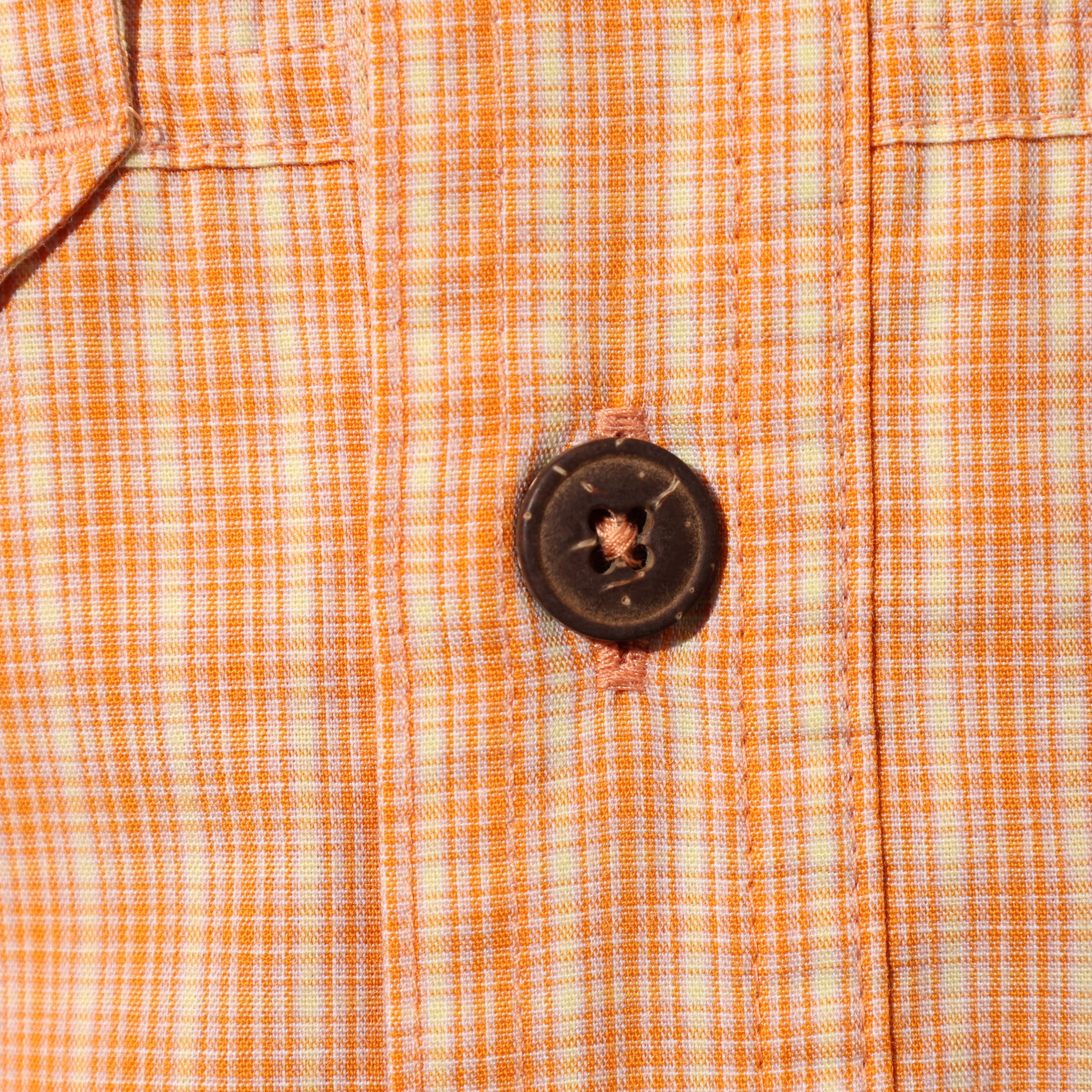 近*蔵様 名作 Patagonia アイランドホッパーシャツ SP22 オレンジ M 11年 Island Hopper Shirt パタゴニア Patagonia Island Hopper