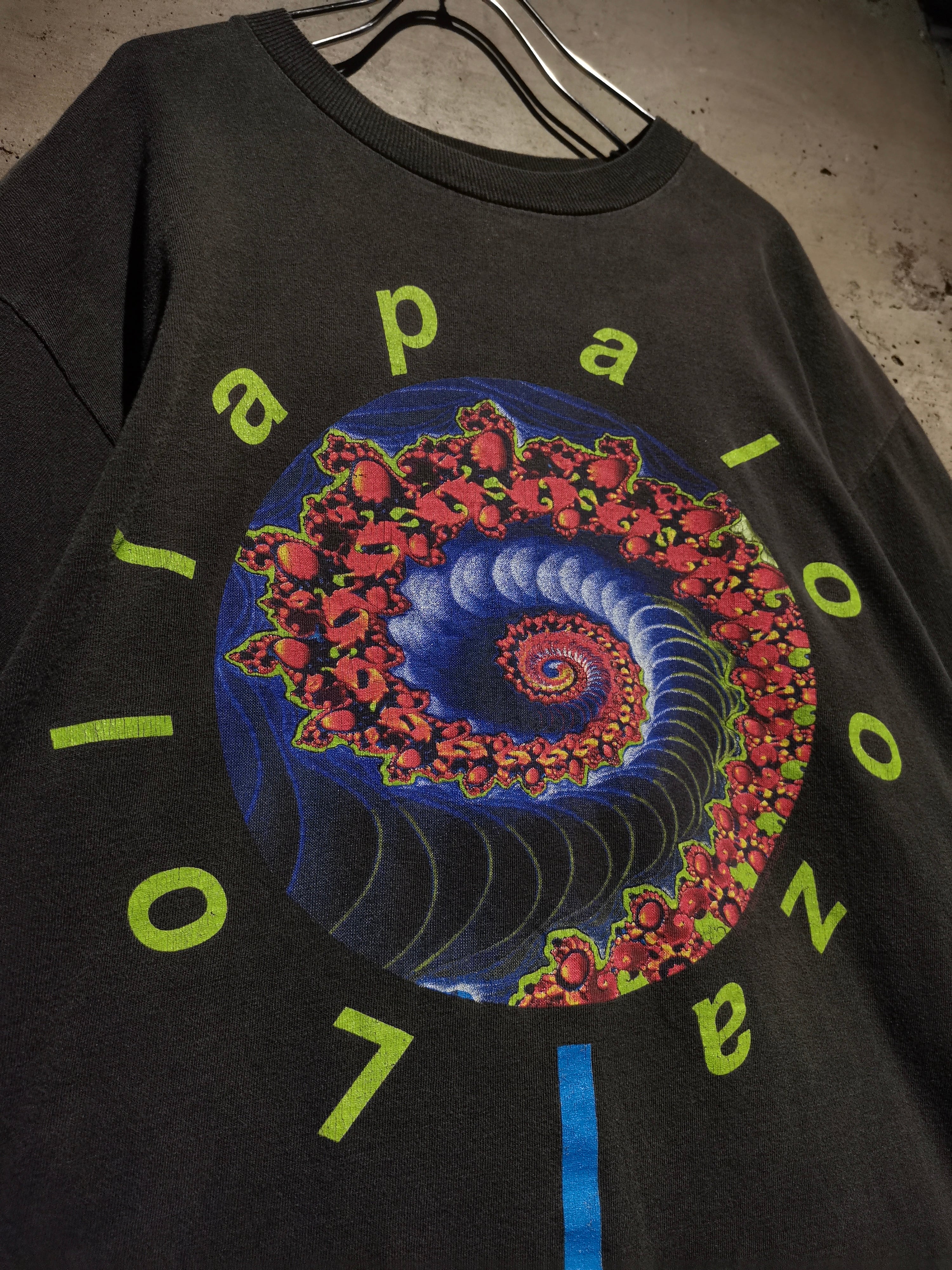 Caka】Lollapalooza 1991 Vintage Tee | Caka(カカ）下北沢古着屋
