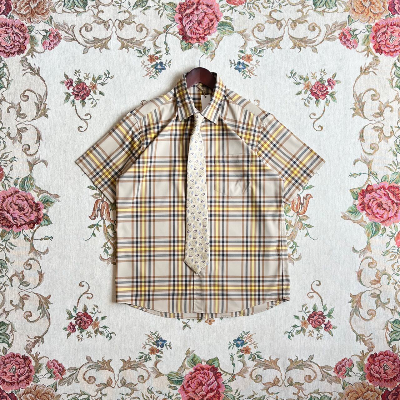 shirt & necktie【set】