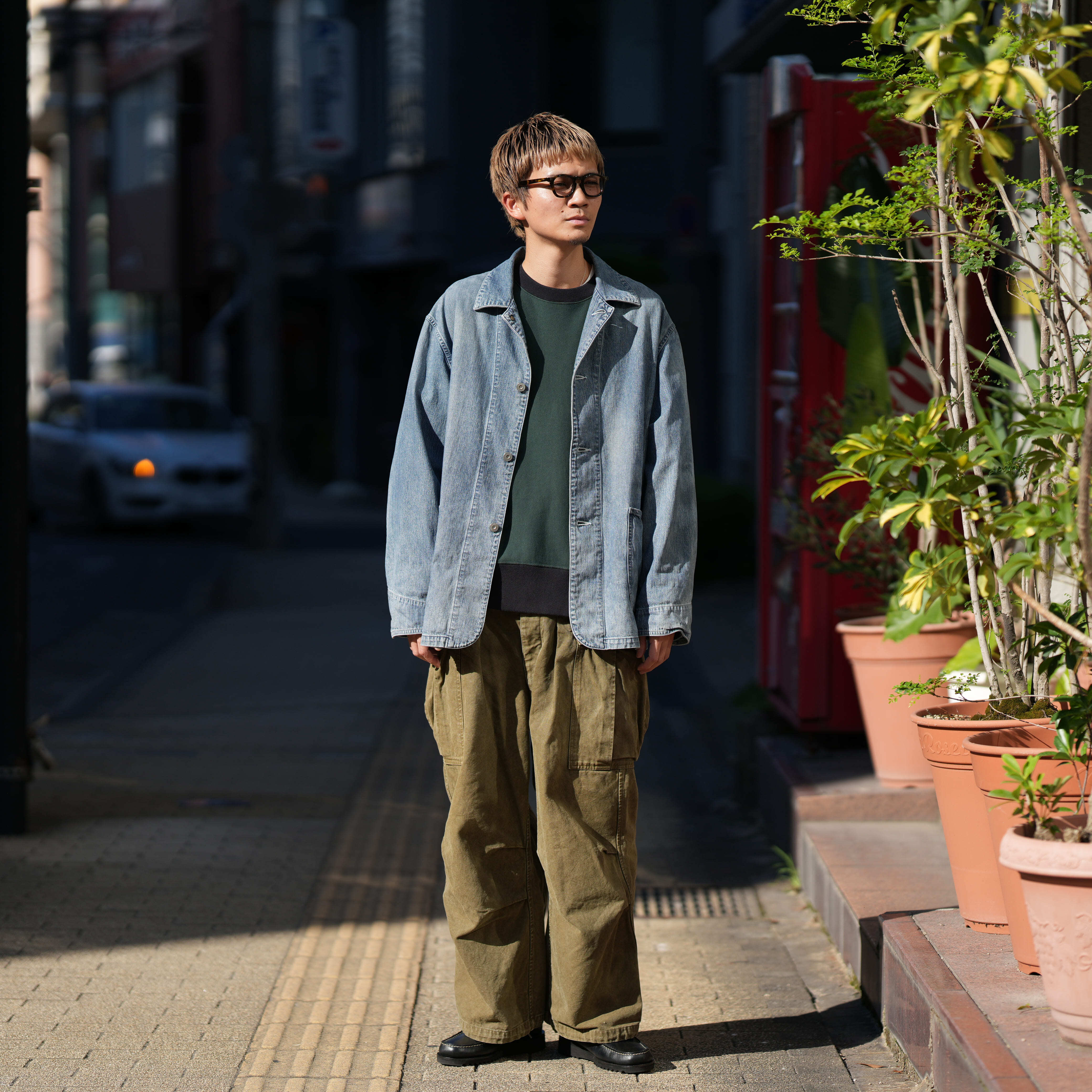 ULTERIOR(アルテリア) 25AW 