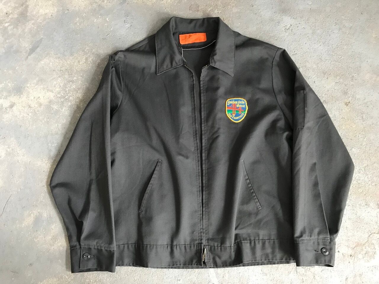 80s Dickies work jacket MADE IN USA