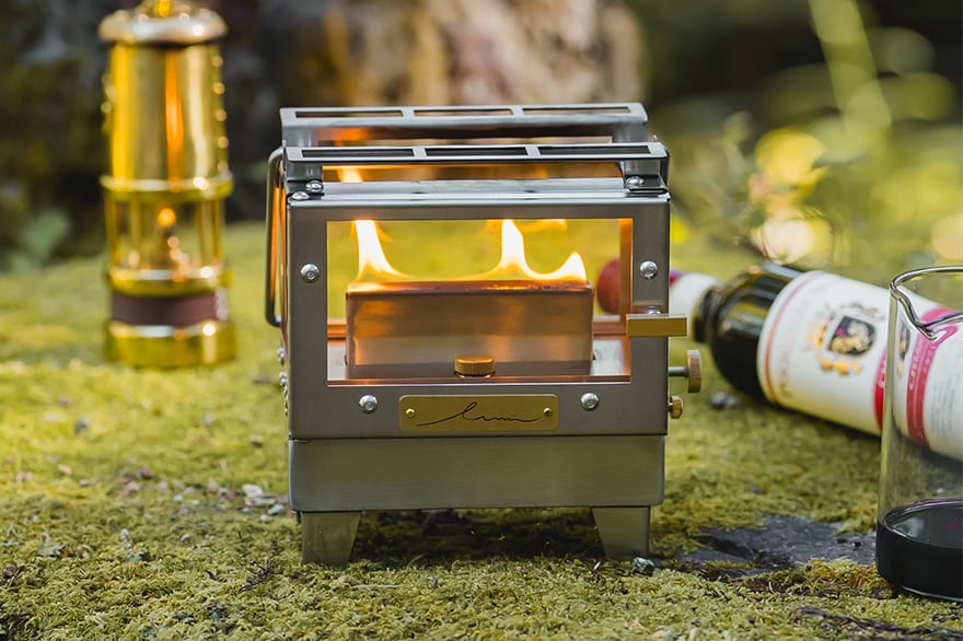 Mt.SUMI マウント・スミ オイルストーブ オーラ ルミ Oilstove AURA