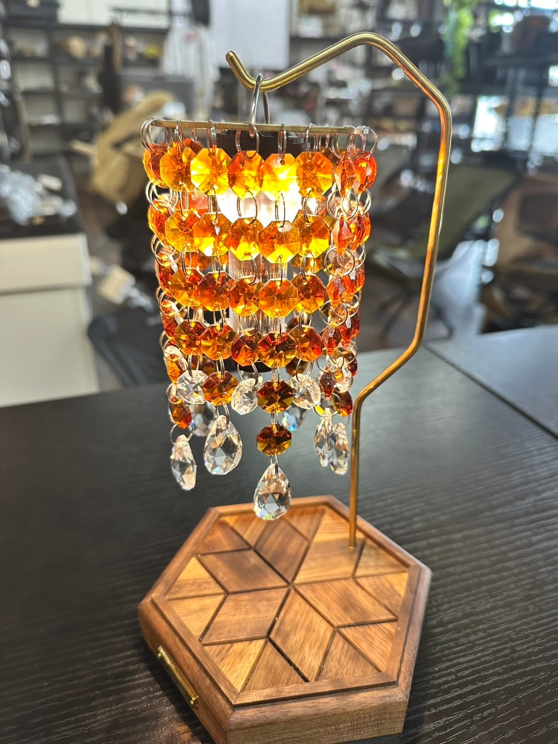 サンゾー工務店 IRON TABLE mini | SHAREFIELD～憩いのガレージ～