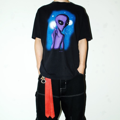 1997 『FASHION VICTIM』 Alien T-shirt