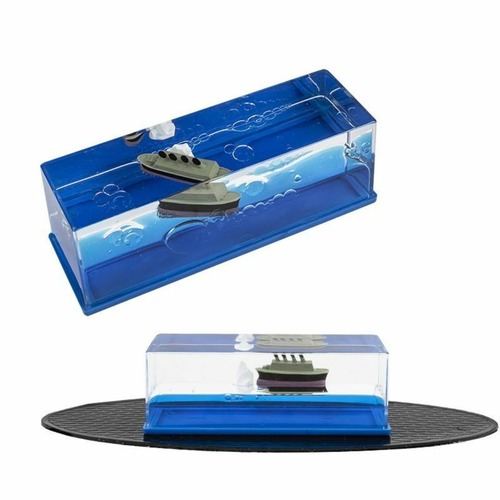 船の置物 車 ダッシュボード装飾 滑り止めパット付き ホームインテリア