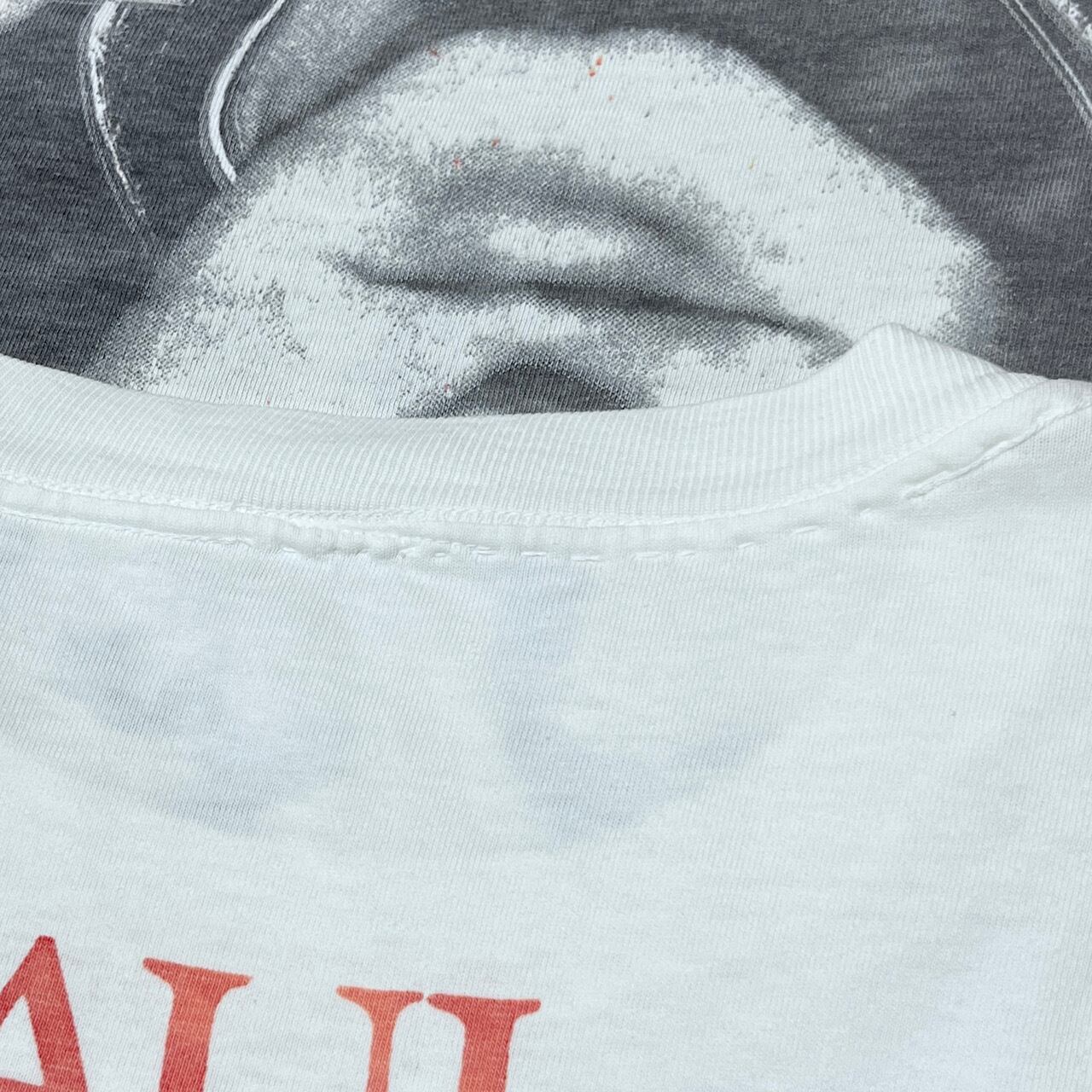 ポール・マッカートニー 89-90ワールドツアー Tシャツ M 色落ち無し