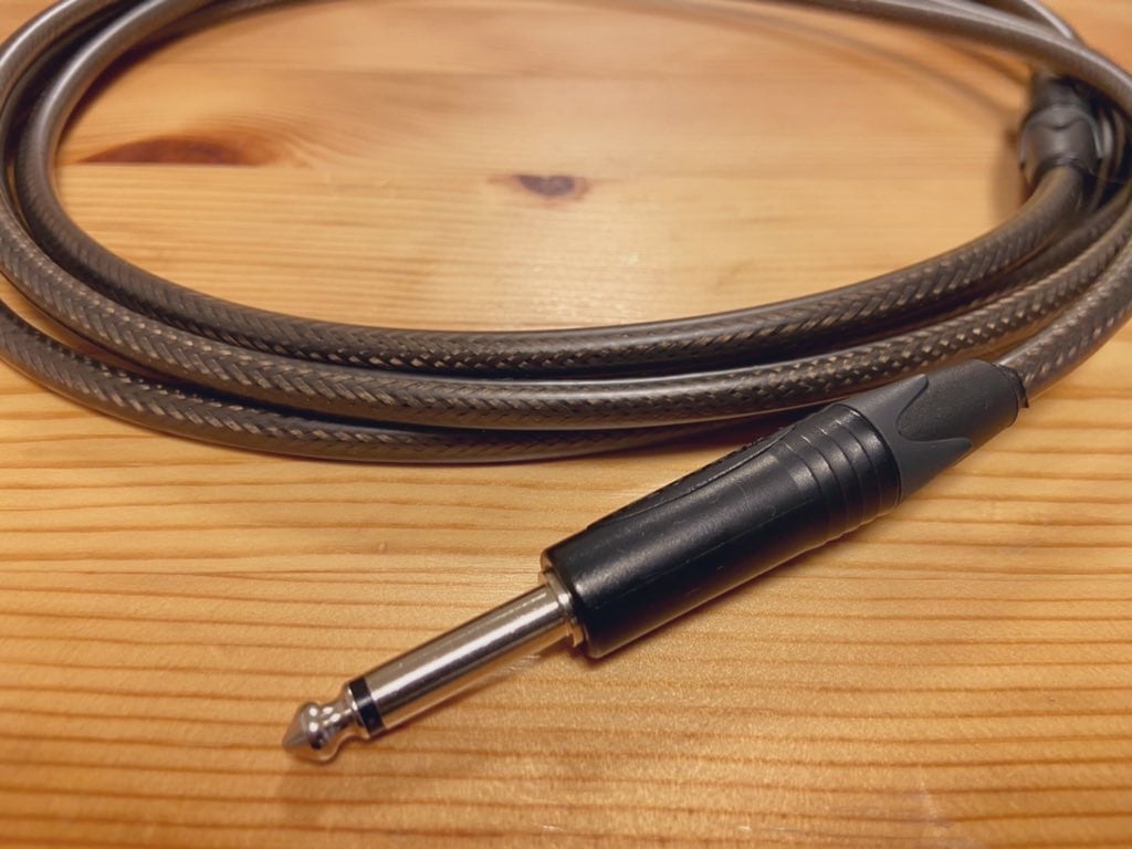 SOMMER CABLE SPIRIT XXL | Kensei Ogata Band