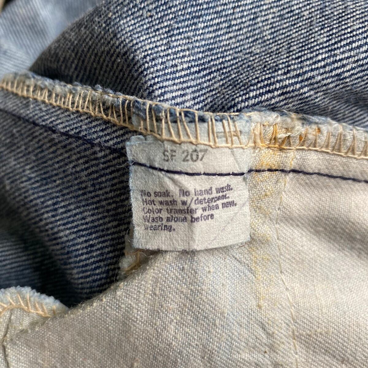 80年代 リーバイス Levi's 517-0217 ブーツカットジーンズ デニムパンツ USA製 メンズw34 ヴィンテージ /eaa367908