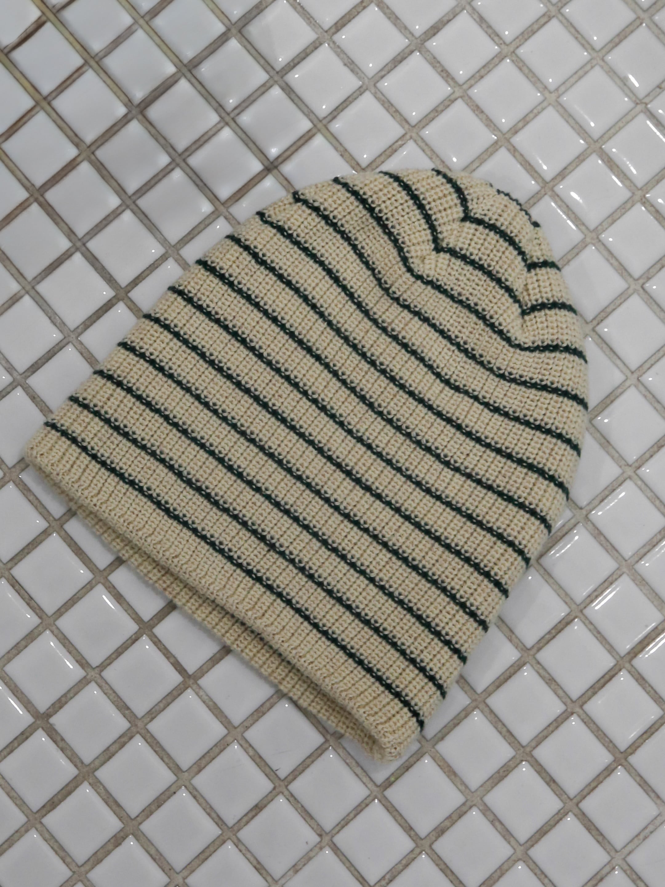 2way rib beanie | Katrin TOKYO