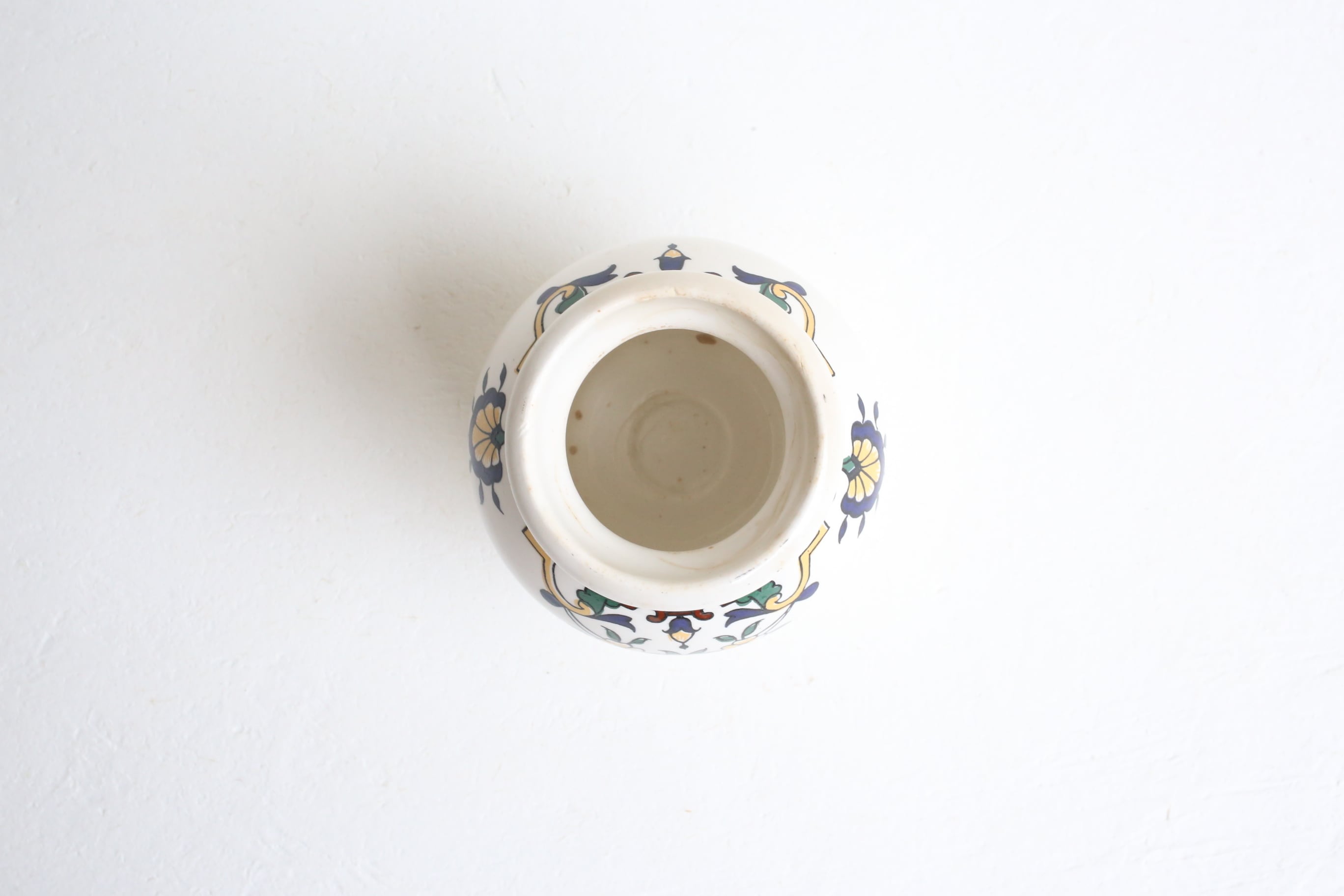 フランス アンティーク ヴィンテージ DIGOIN SARREGUEMINES